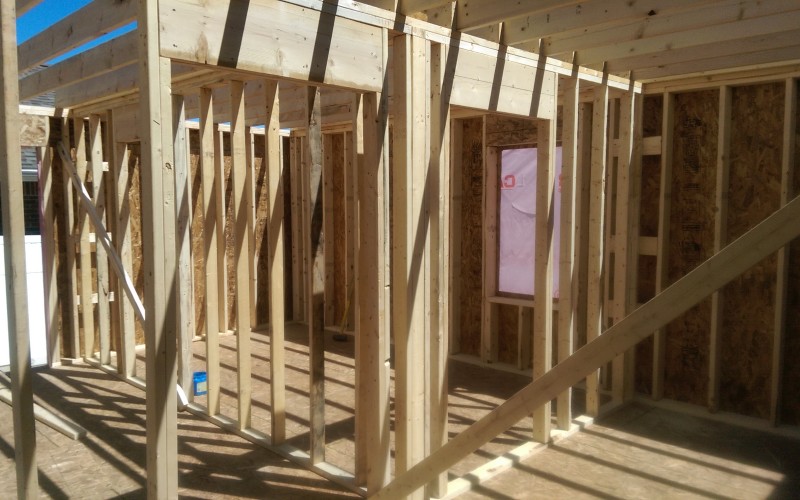 Home Addition Construction