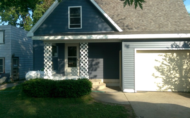 Siding Renovation and Installation by Curtis Construction Company Servicing Toledo Ohio and Northwest Ohio